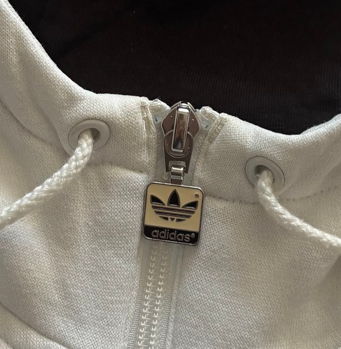 adidas 아디다스 트레포일 우먼스 후드 집업 상품이미지5