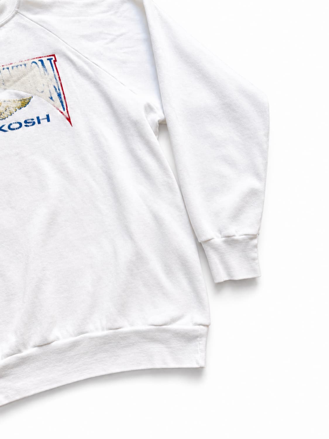 80s 챔피온 OSHKOSH 스웻셔츠 XL(100~105) 상품이미지6
