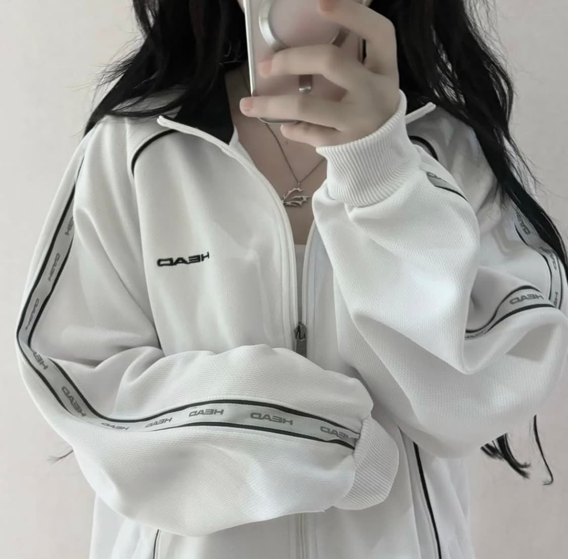 솜 빈티지 대장 head 져지 상품이미지1