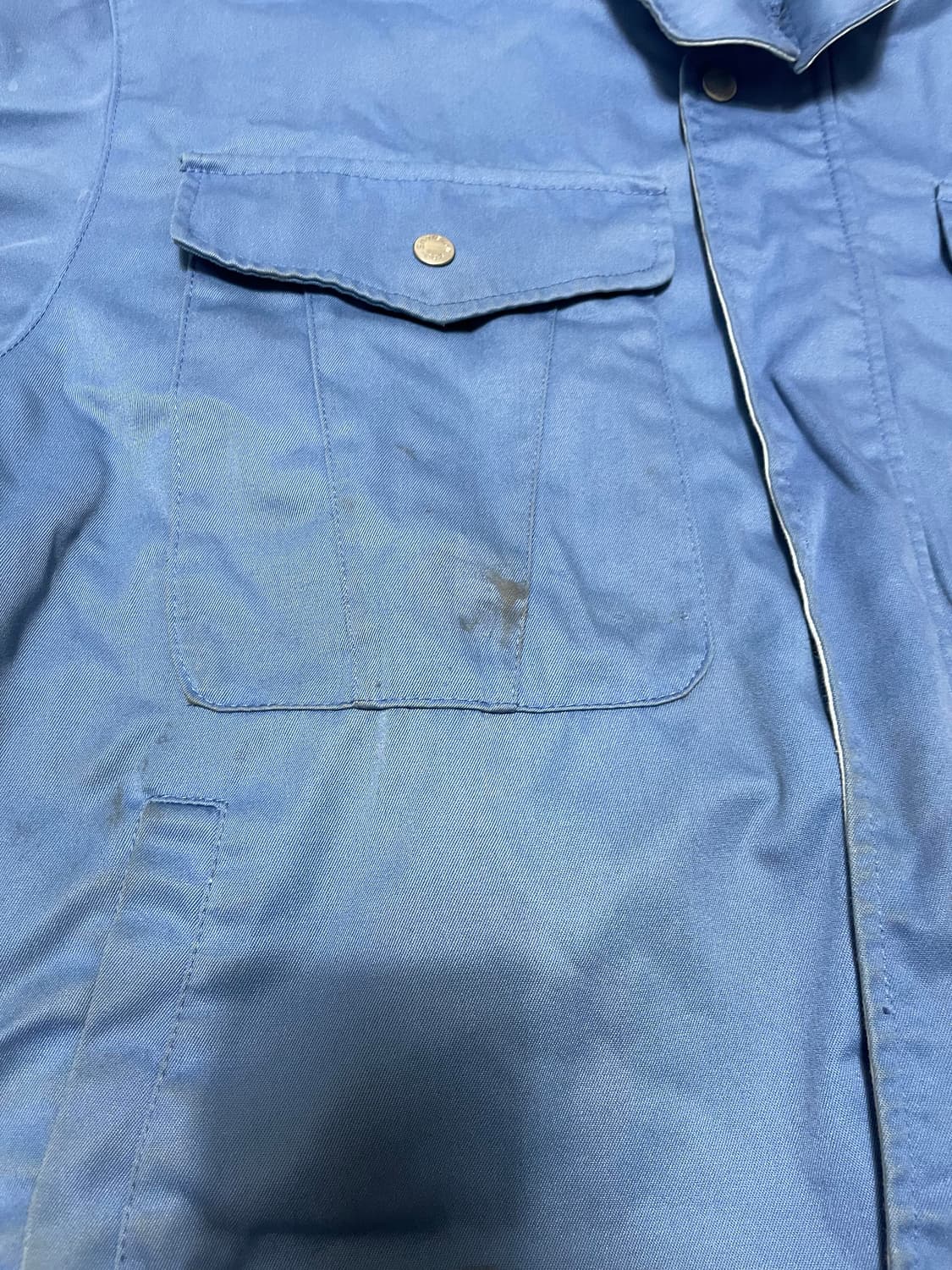 Japanese - 미쯔비시 워크 자켓 (L 추천) 상품이미지4