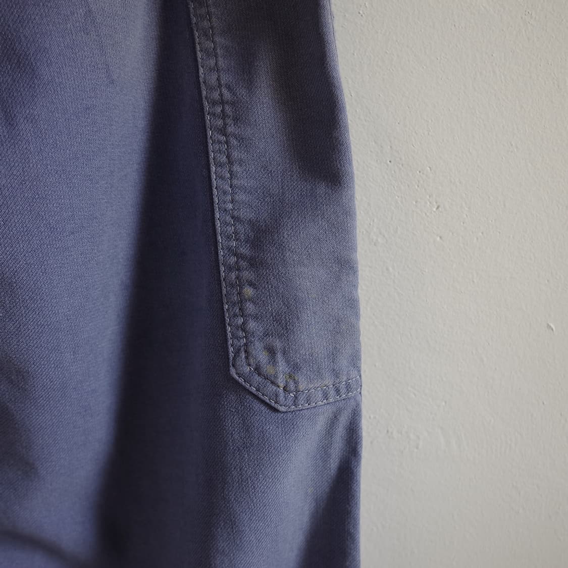 Vtg French Work Pants 상품이미지9