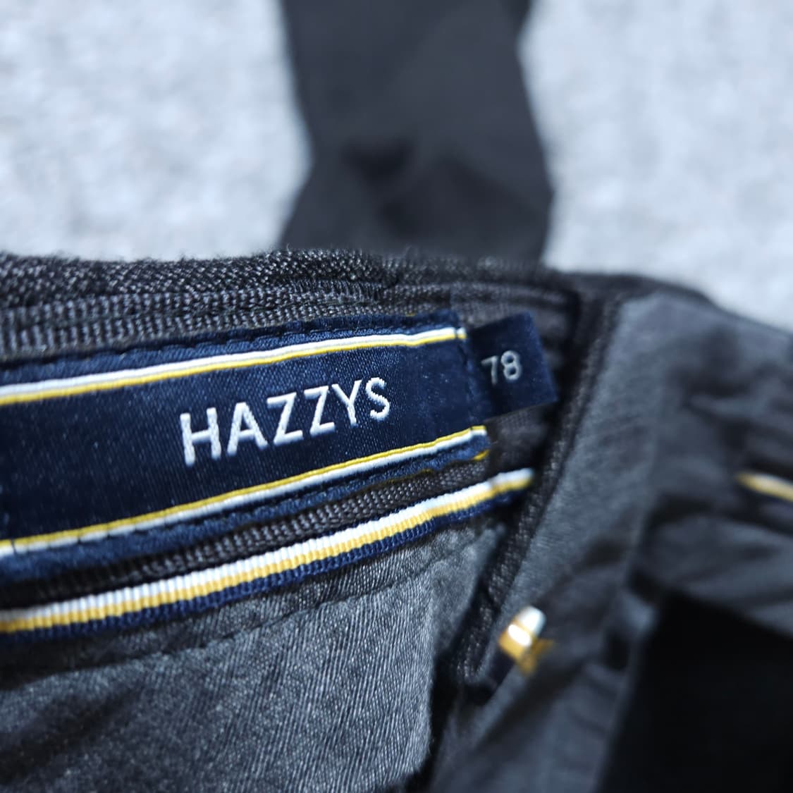 헤지스) 30(78) 남자 겨울슬랙스 겨울팬츠 / 왕눈이샵 상품이미지8