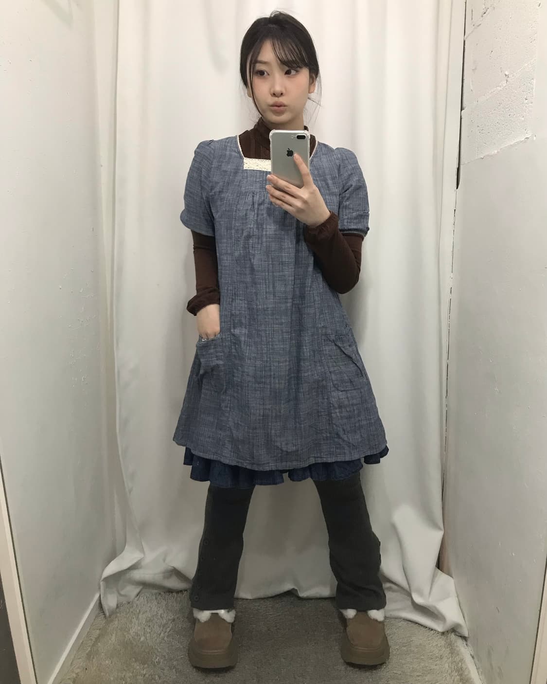 모리걸 코디 세트 🤍 상품이미지1