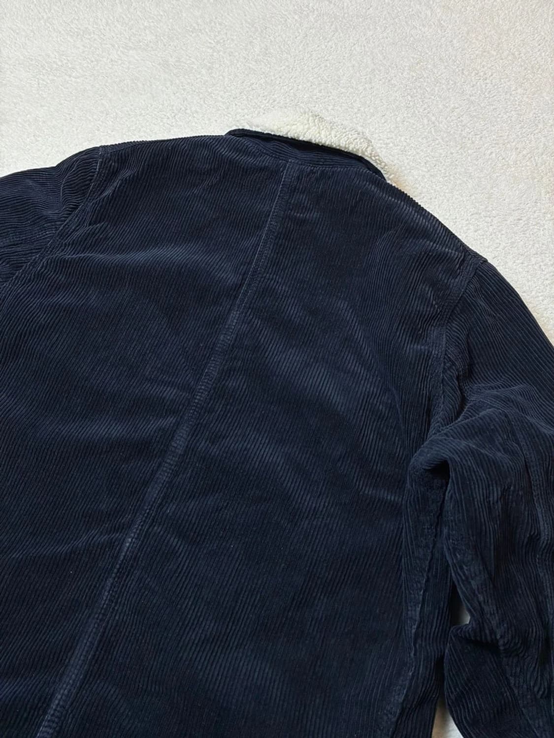 Lee 리 00's 재팬 쉐르파 코듀로이 자켓 PN6669 상품이미지7