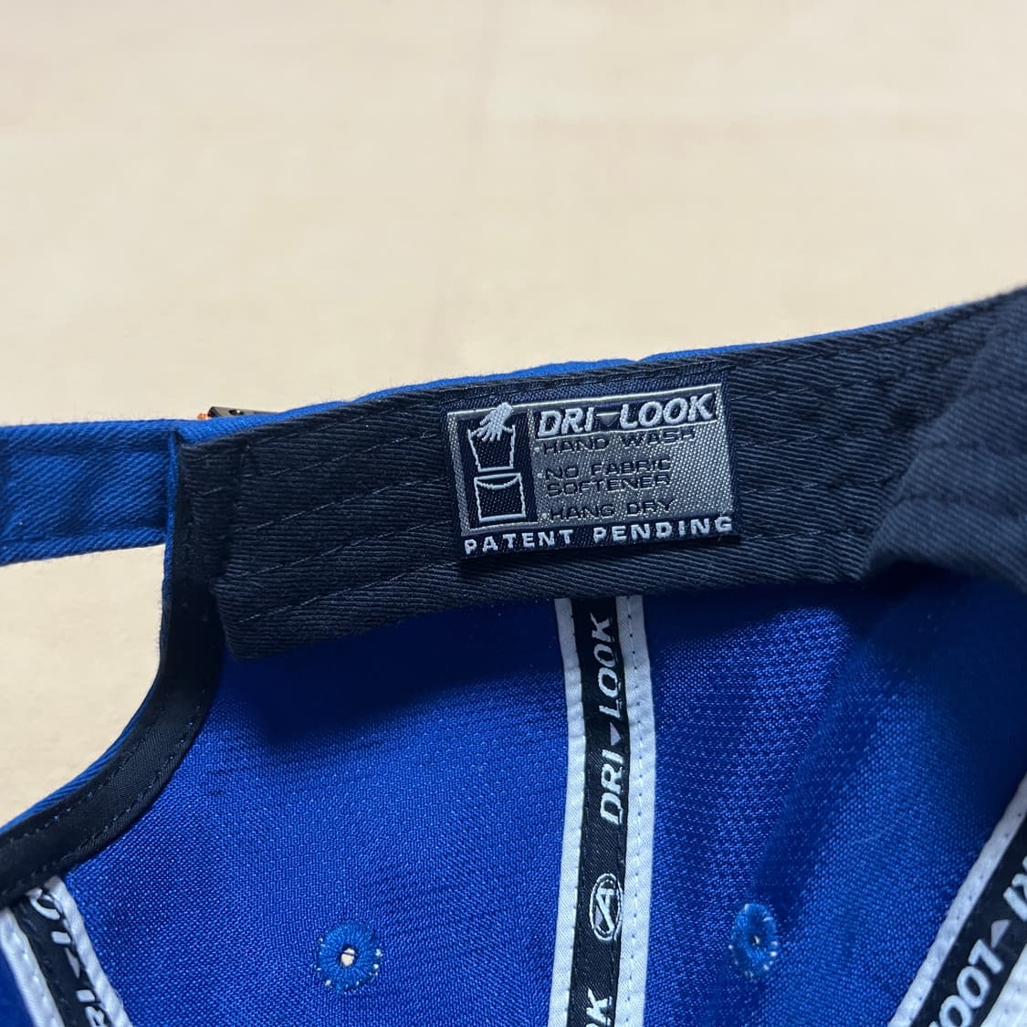 BMW Championship Blue 6-Panel Cap 상품이미지8