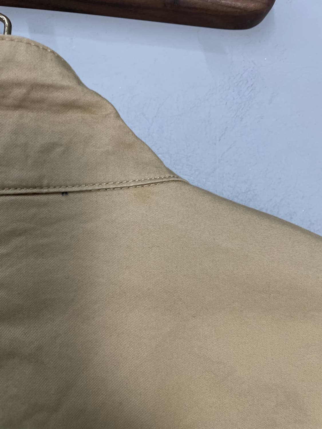 폴로 랄프로렌 베이지 바라쿠다 자켓 H2130 상품이미지8