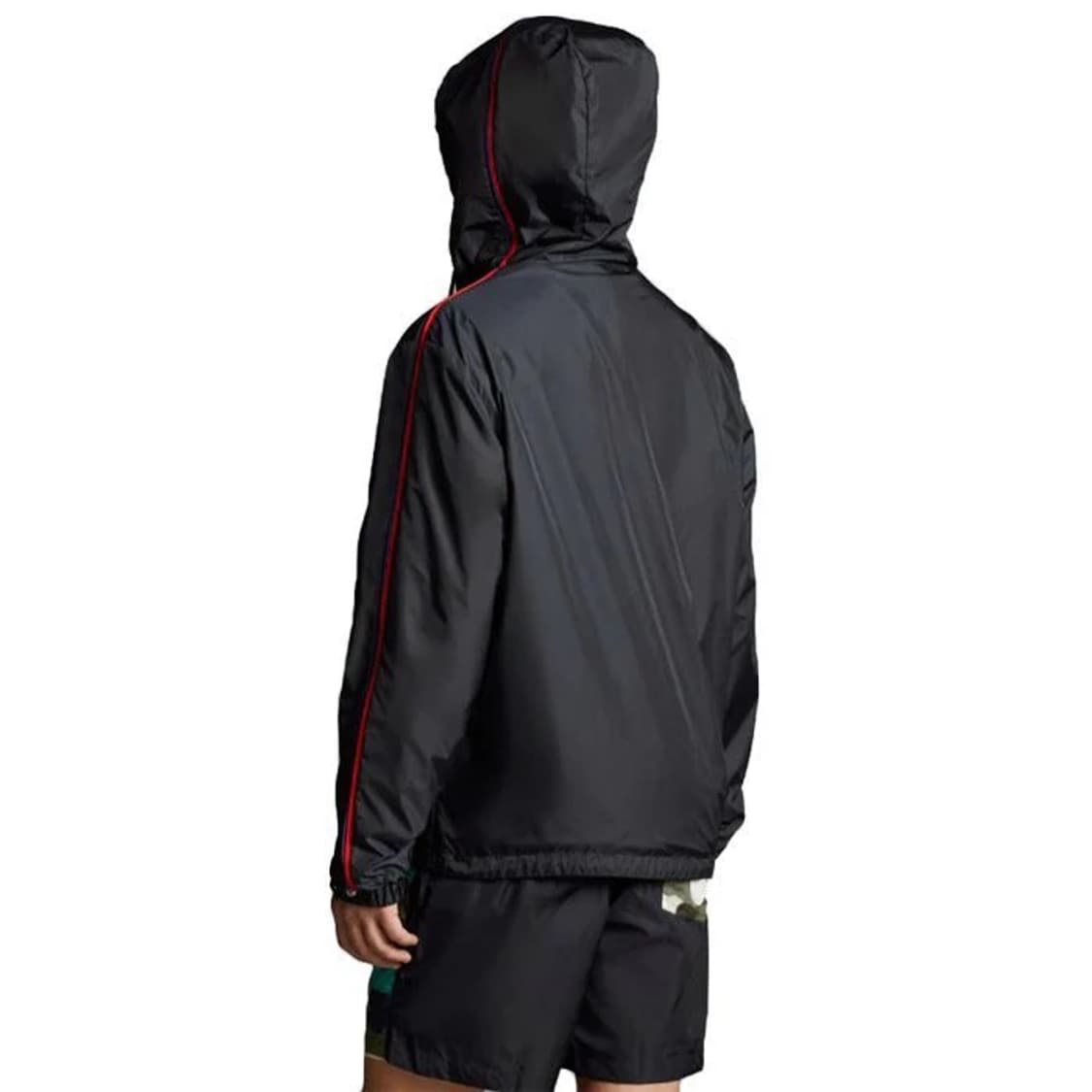 (A+/6) / 몽클레어 하타브 레인 바람막이 자켓 블랙 상품이미지10