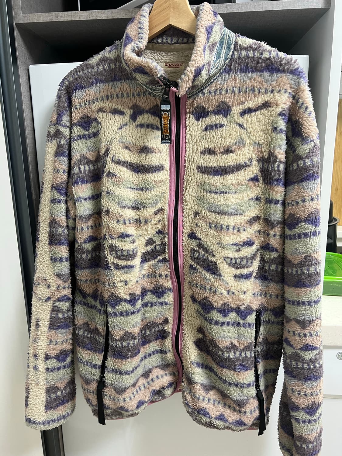 캐피탈 본후리스 3 상품이미지1