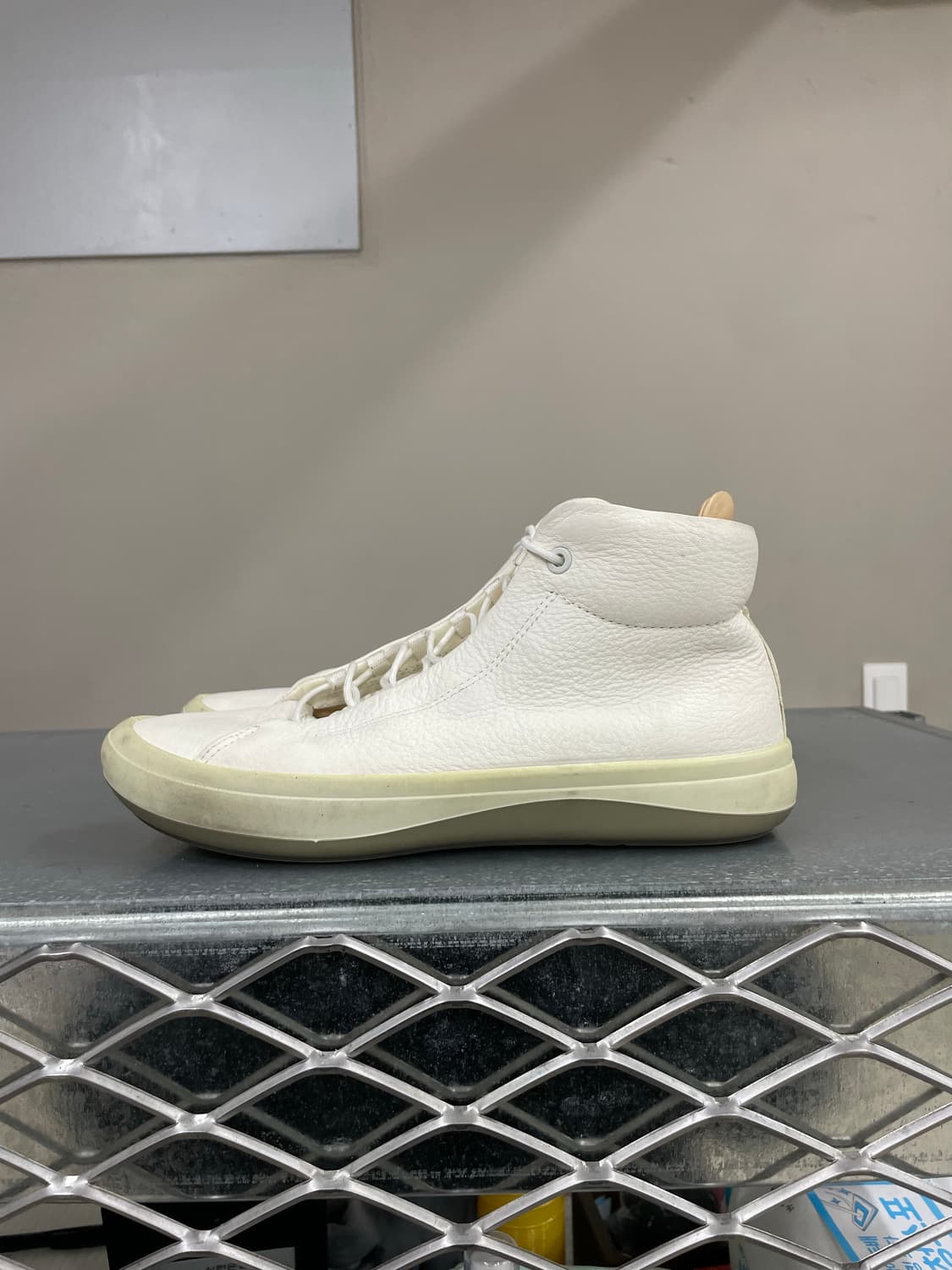 에코 킨한 하이탑 EU37 상품이미지1