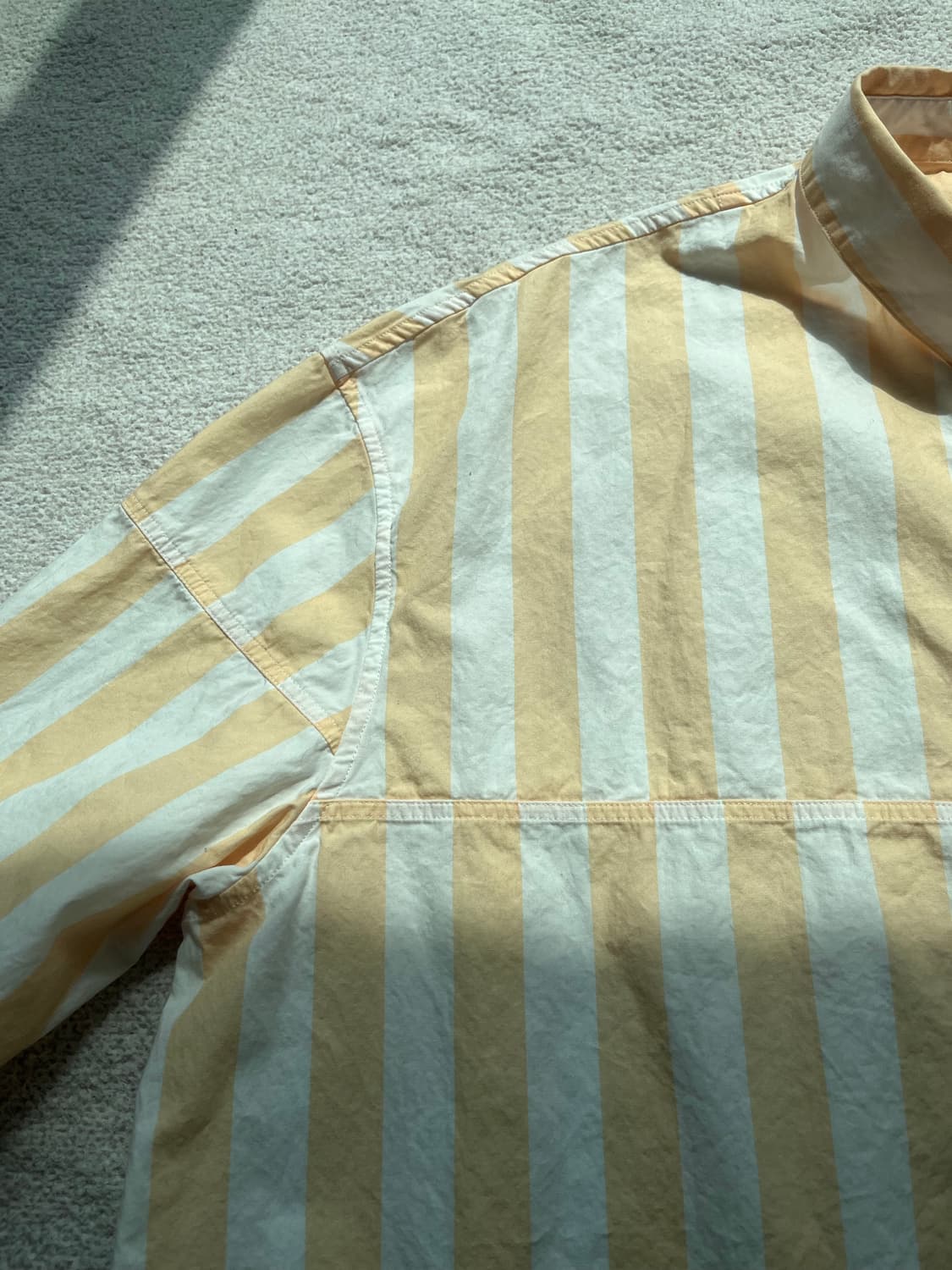 SUNNEI 선데이 스트라이프 셔츠 상품이미지6