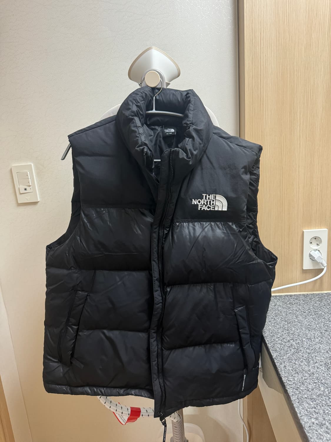 노스페이스 조끼패딩 상품이미지1