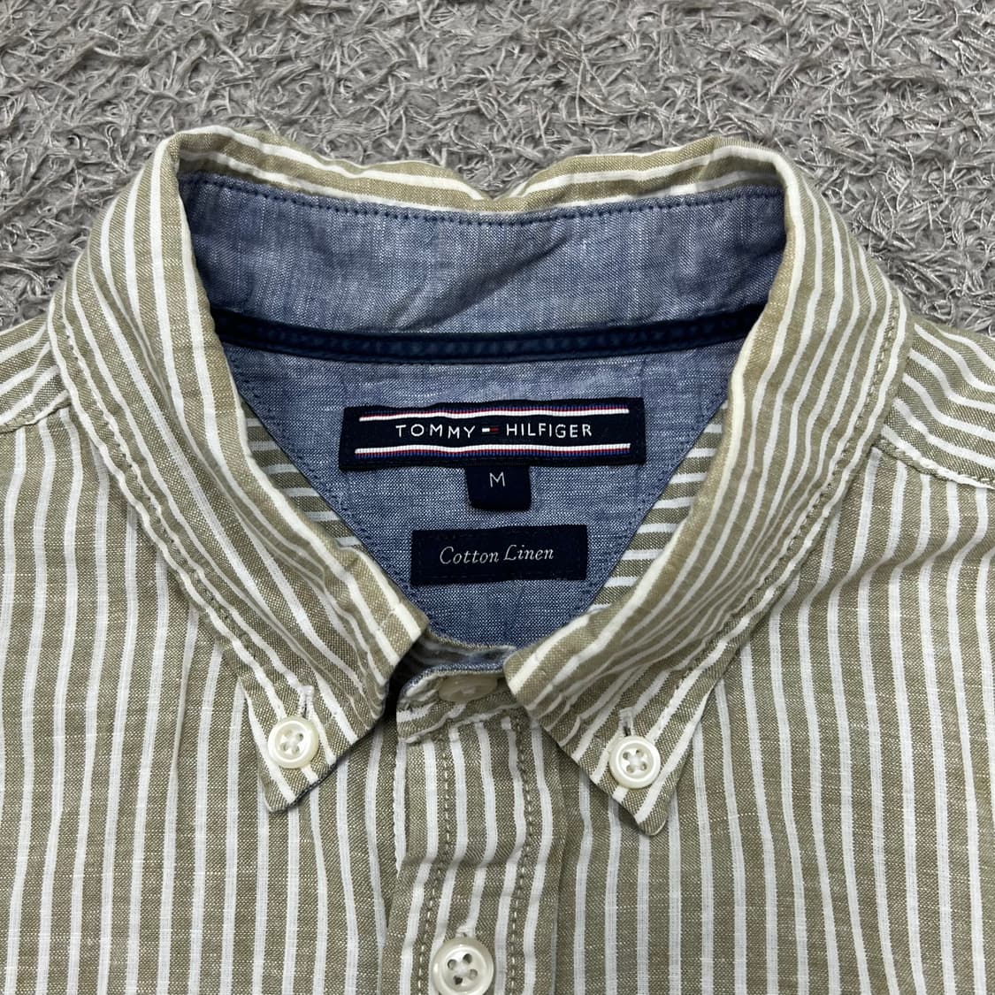 [95] 타미힐피거 린넨셔츠 상품이미지3