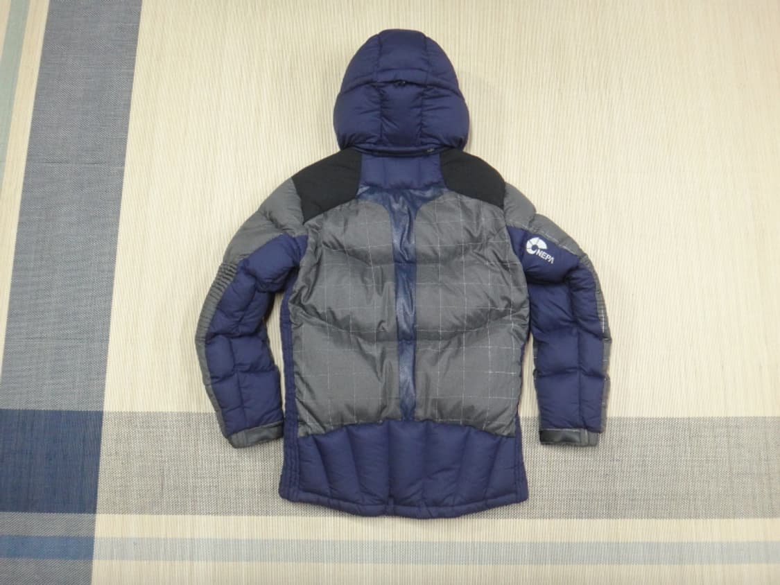 (95) 네파 NEPA 리얼모션 몬스터 구스다운 패딩 상품이미지2