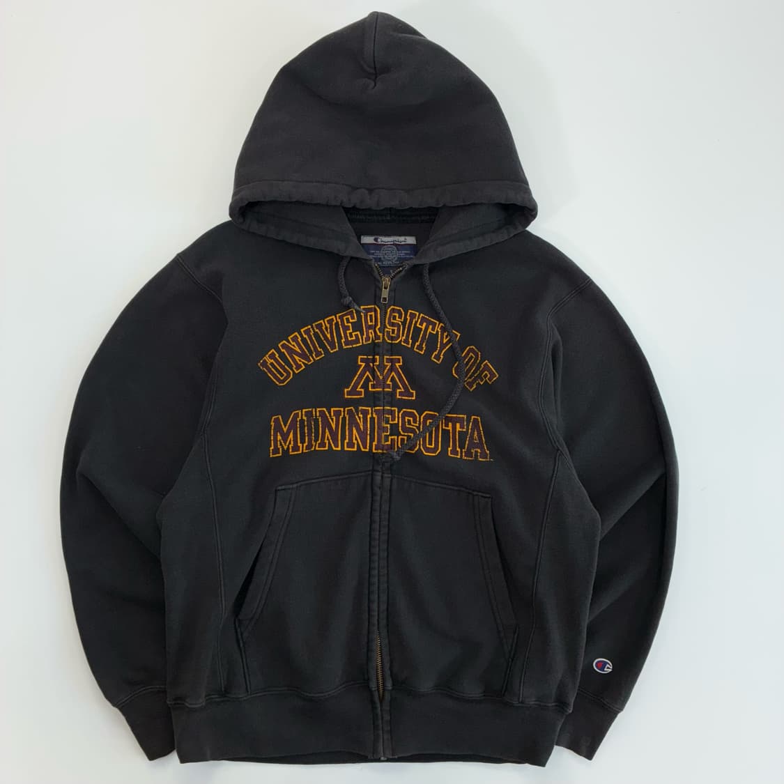 Champion  챔피온 90,s 미네소타 리버스위브 후드집업  상품이미지1
