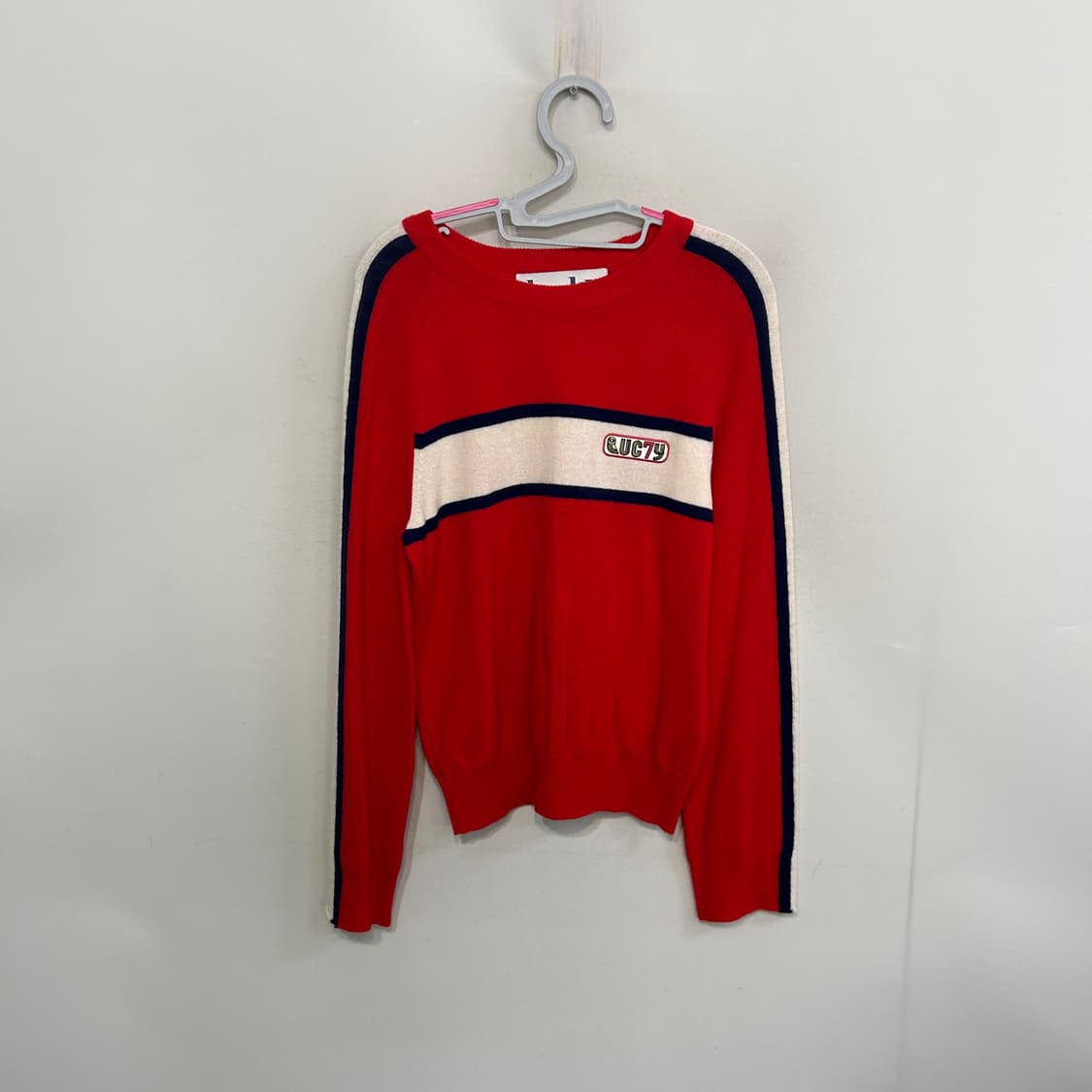 럭키슈에뜨 봄 니트 36사이즈 상품이미지1