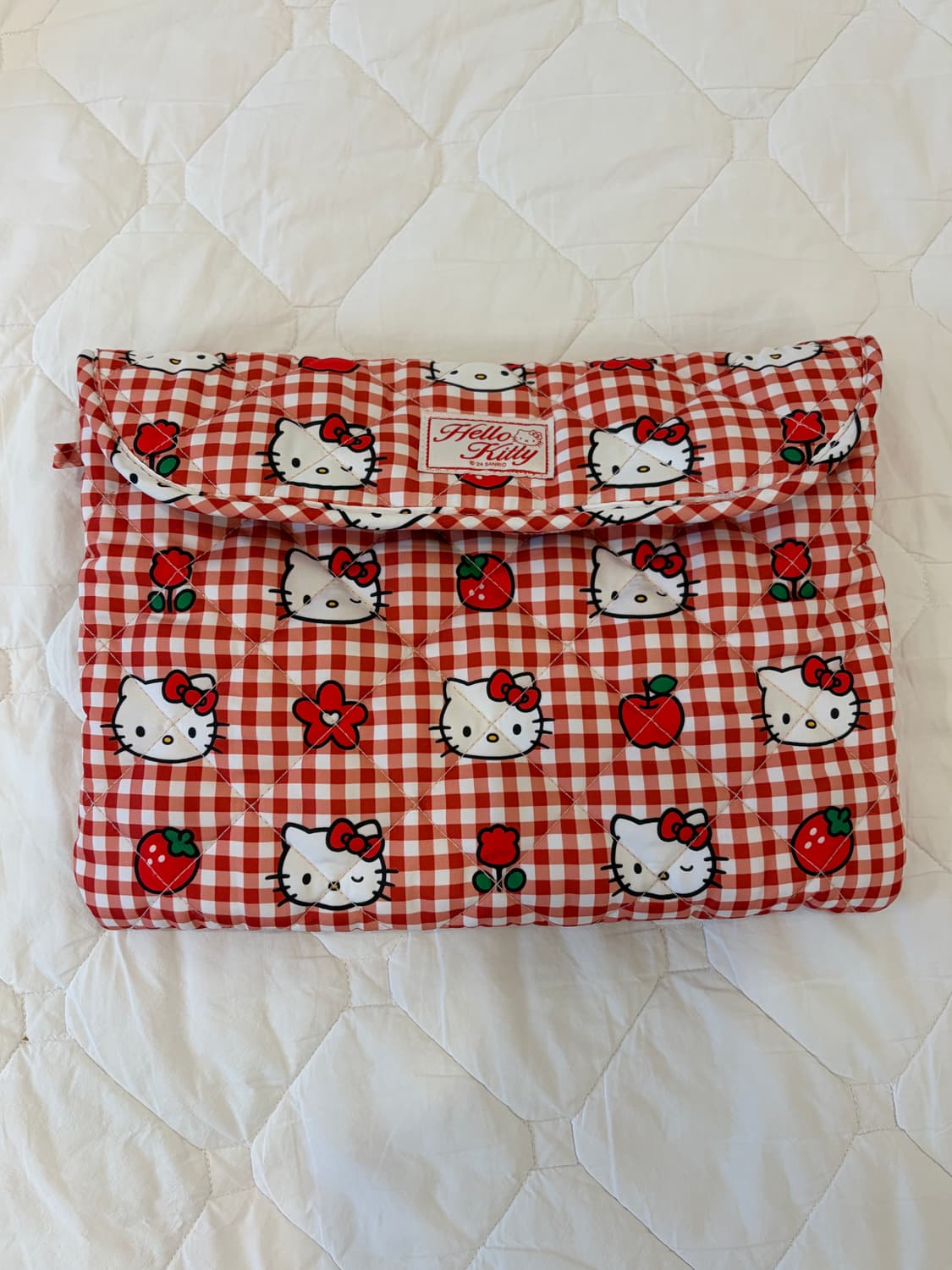 스파오 헬로키티 파우치 (새상품) 상품이미지1