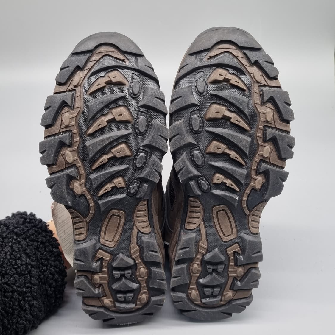 새상품 SUPERCOMET 등산화250 상품이미지4