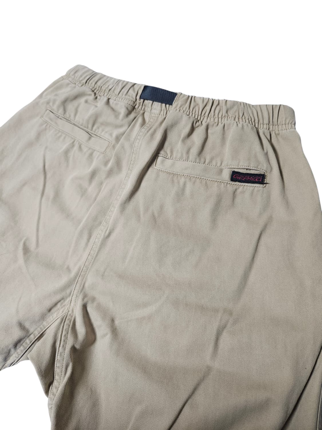 그라미치 스트레이트 팬츠 베이지 M 상품이미지4