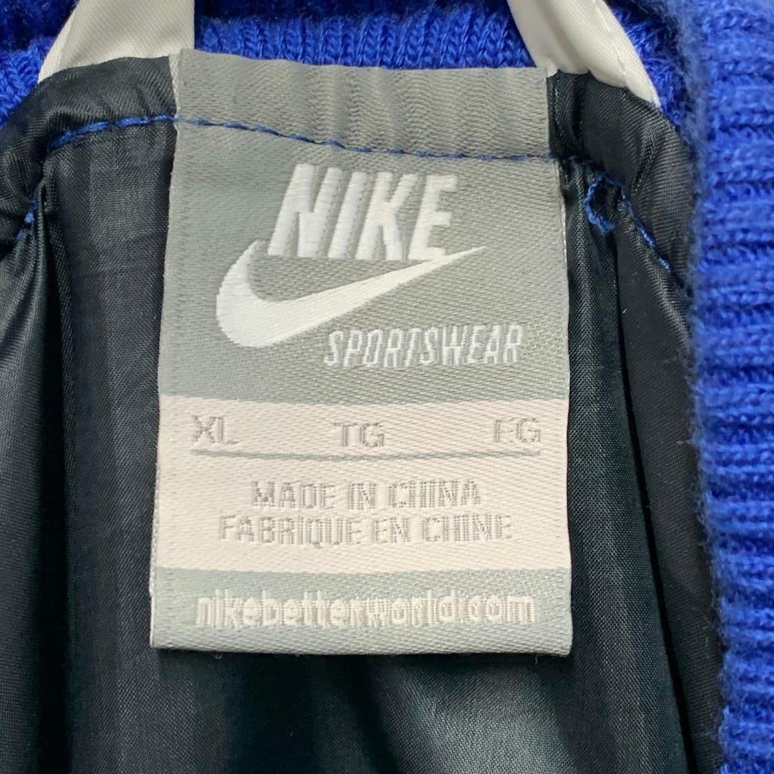 [XL] 나이키 폴리암 바시티 자켓 상품이미지4