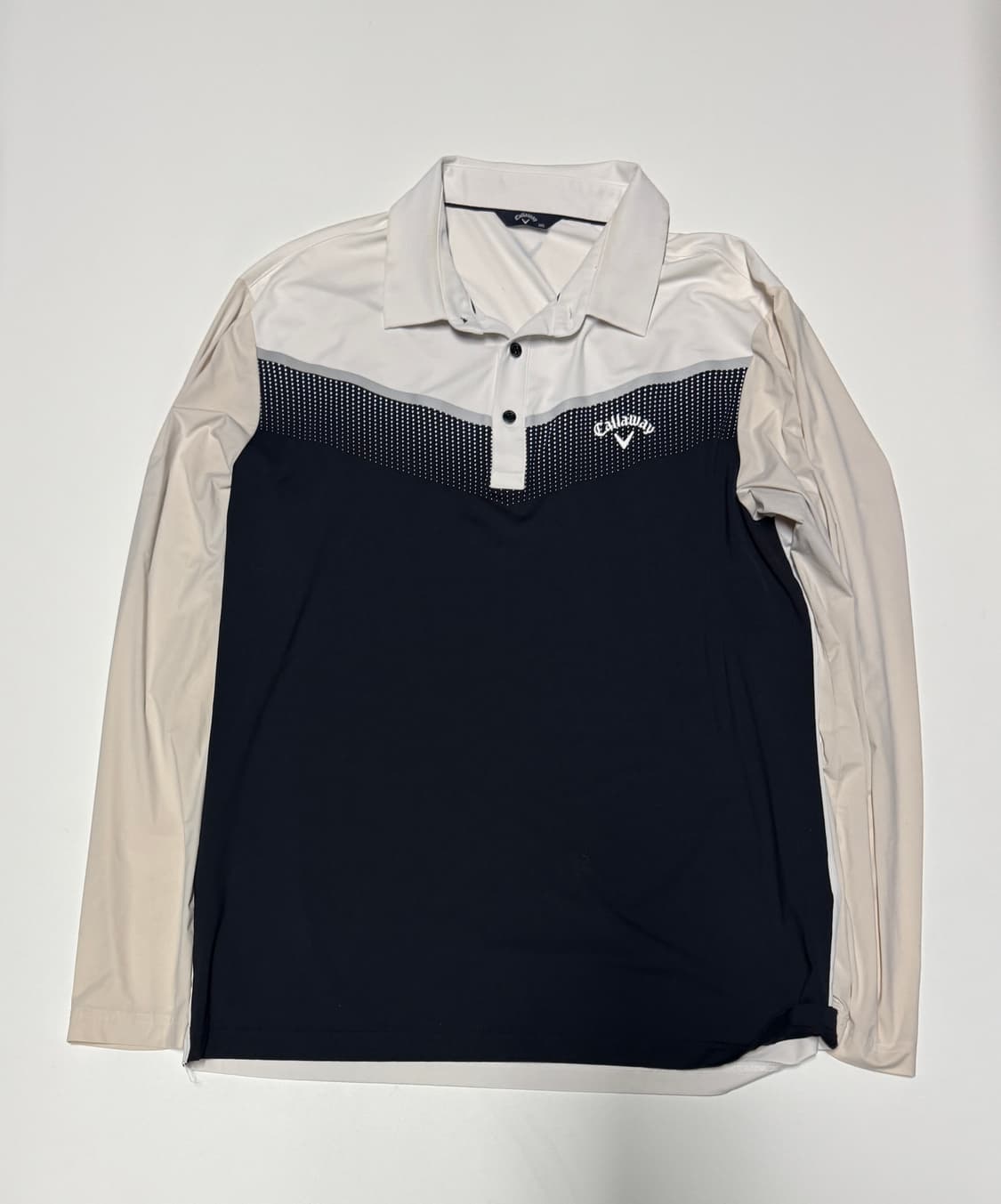 캘러웨이 골프 기능성 긴팔 티셔츠 L ~ XL 상품이미지1