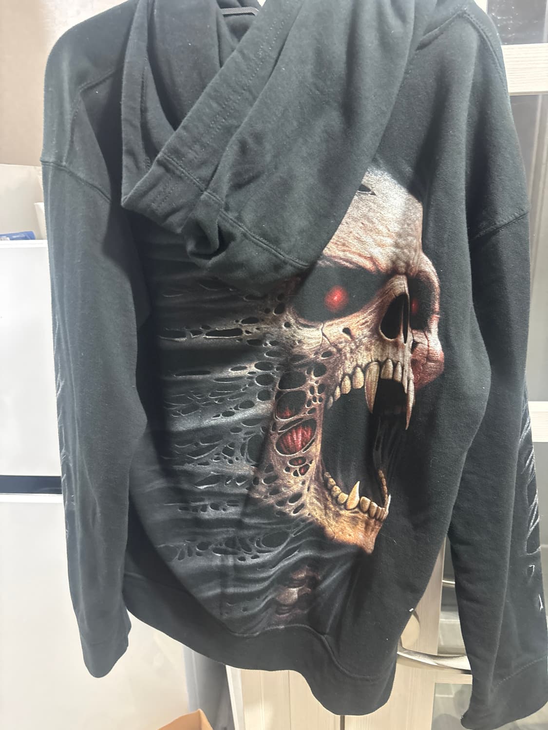 스파이럴 다이렉트 후드 m 상품이미지2