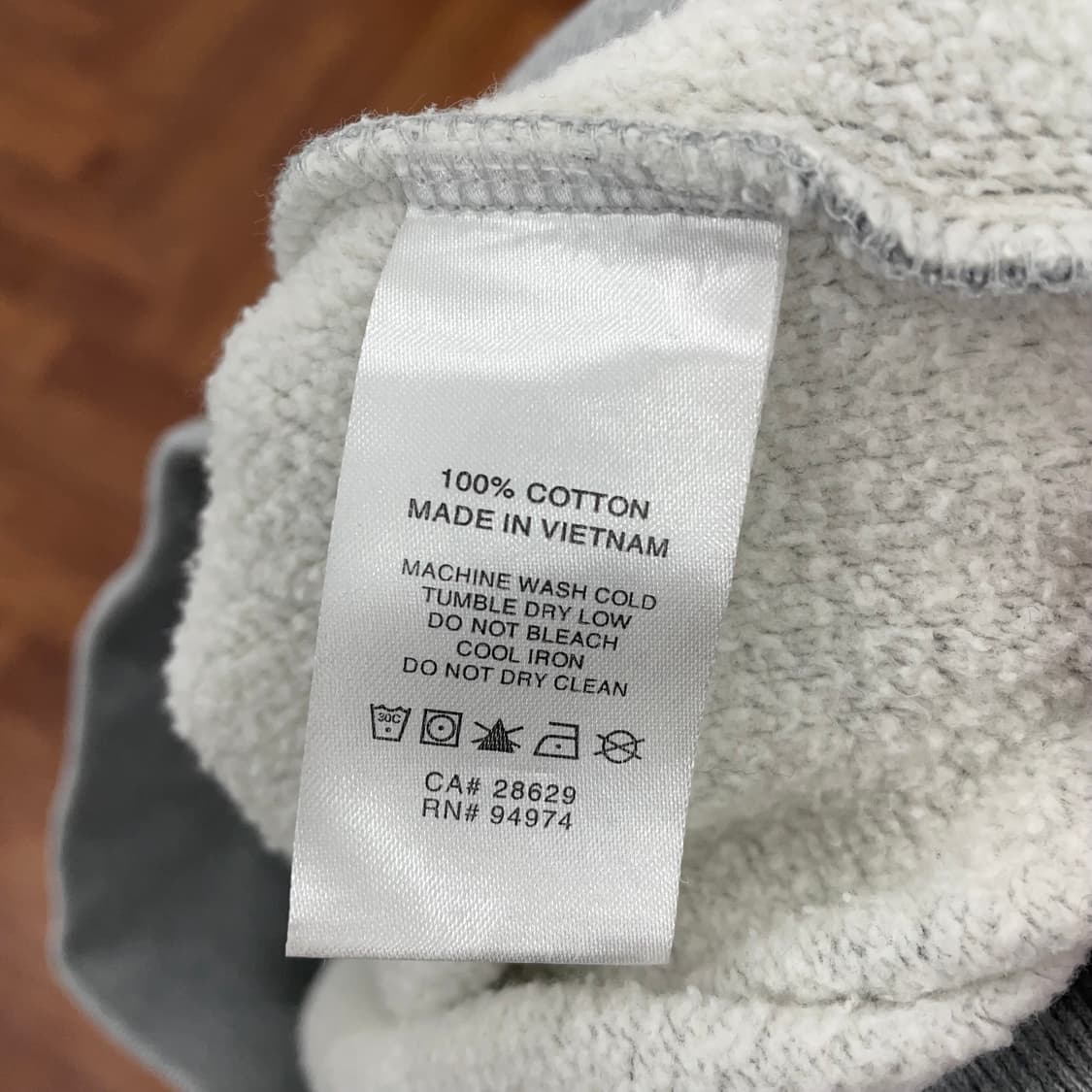 스투시 스탁 후드티 상품이미지4