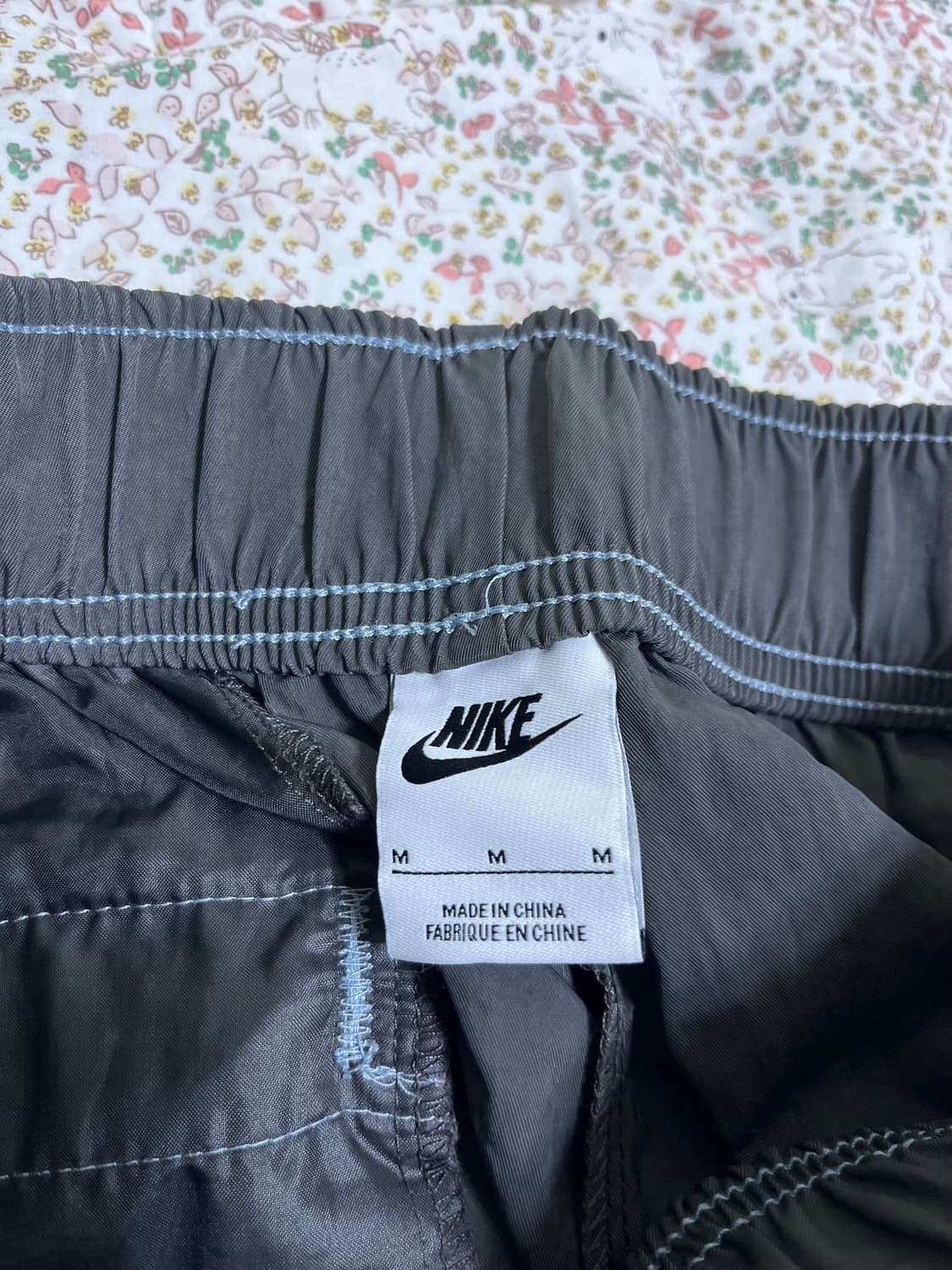 나이키 나일론 반바지 m 상품이미지4