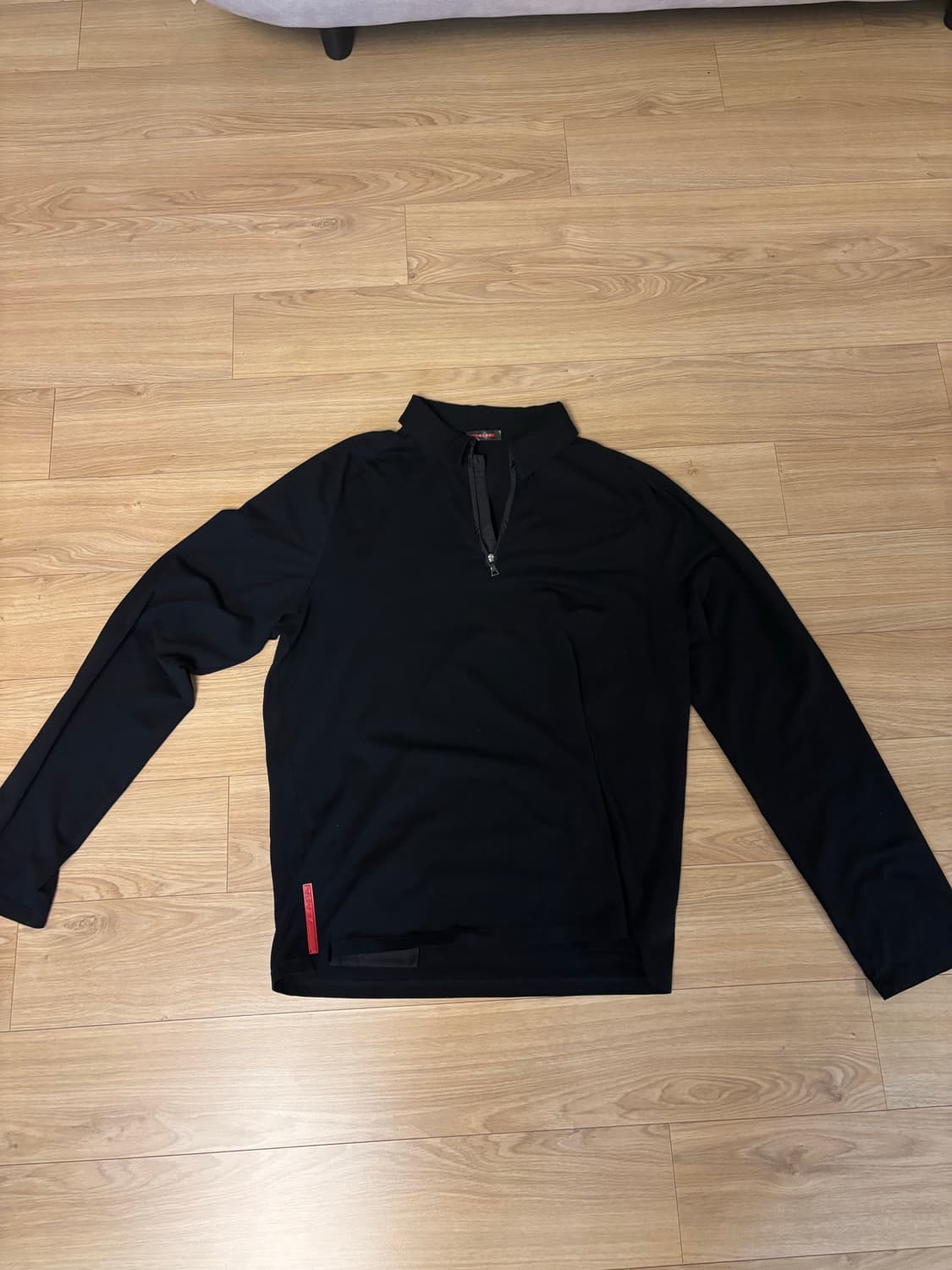 프라다 스포츠 pk롱슬리브 xl 상품이미지1