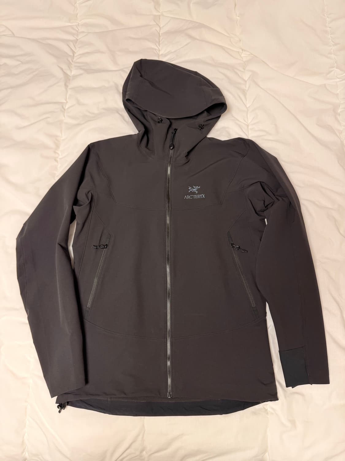 아크테릭스 감마lt 후디 블랙 (구형) 상품이미지2