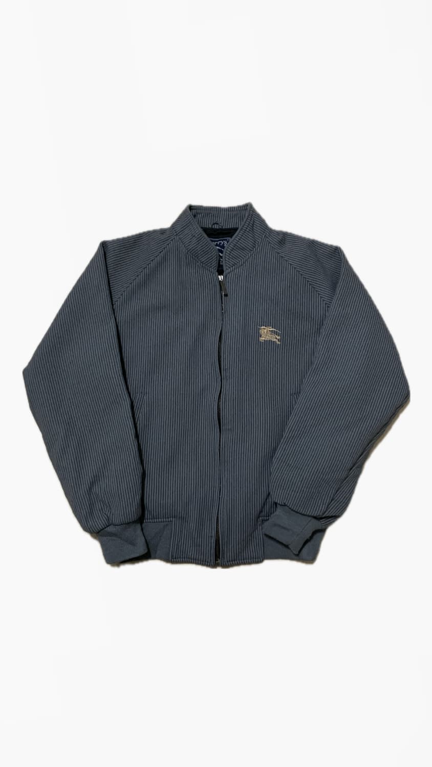 버버리 빈티지 코튼 자켓 상품이미지1