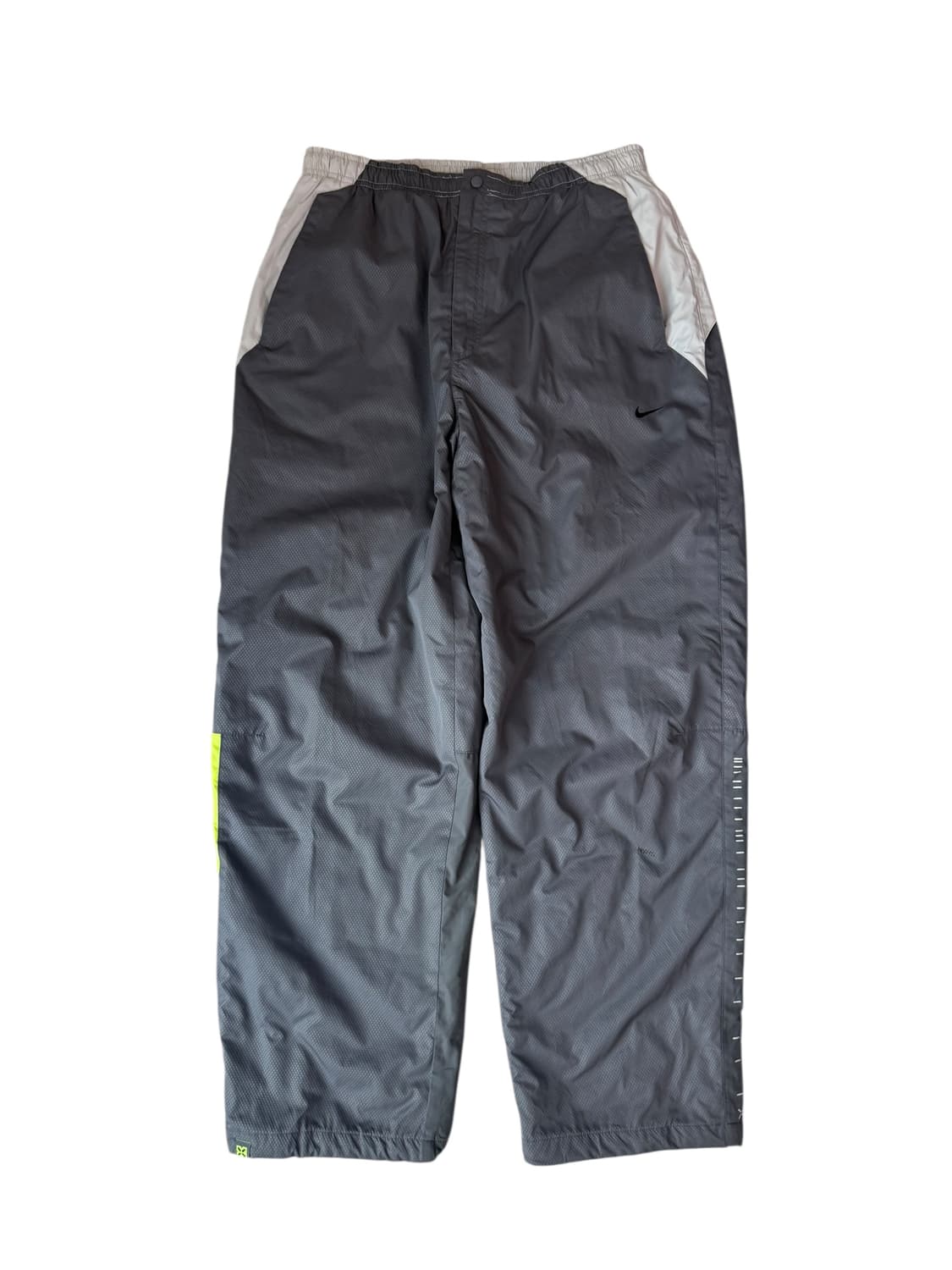 나이키 차콜 그레이 트랙팬츠 상품이미지5