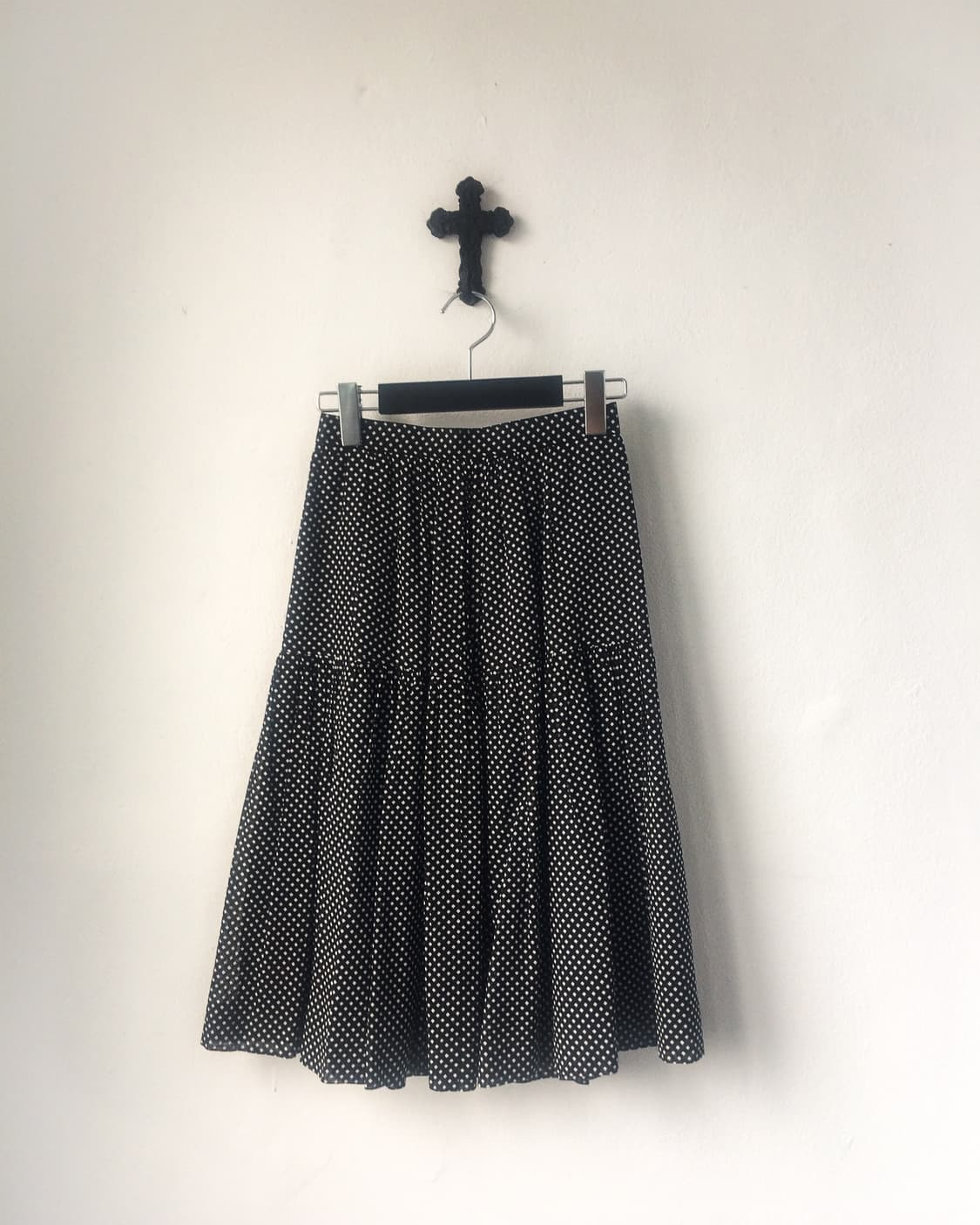 pattern long skirt 상품이미지1