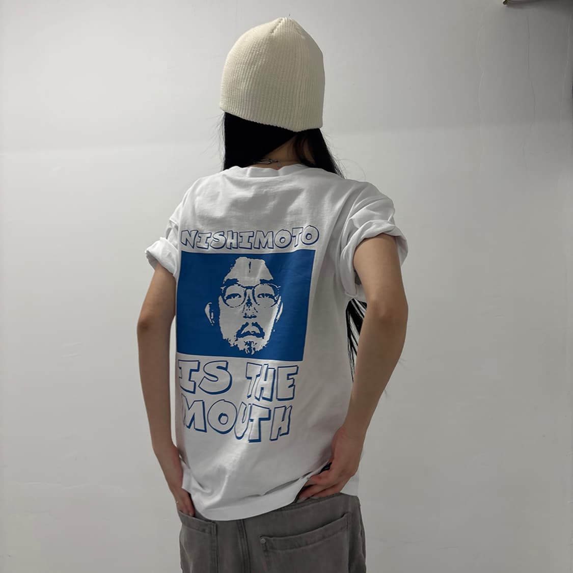 NISHIMOTO IS THE MOUTH S/S Tee 상품이미지2