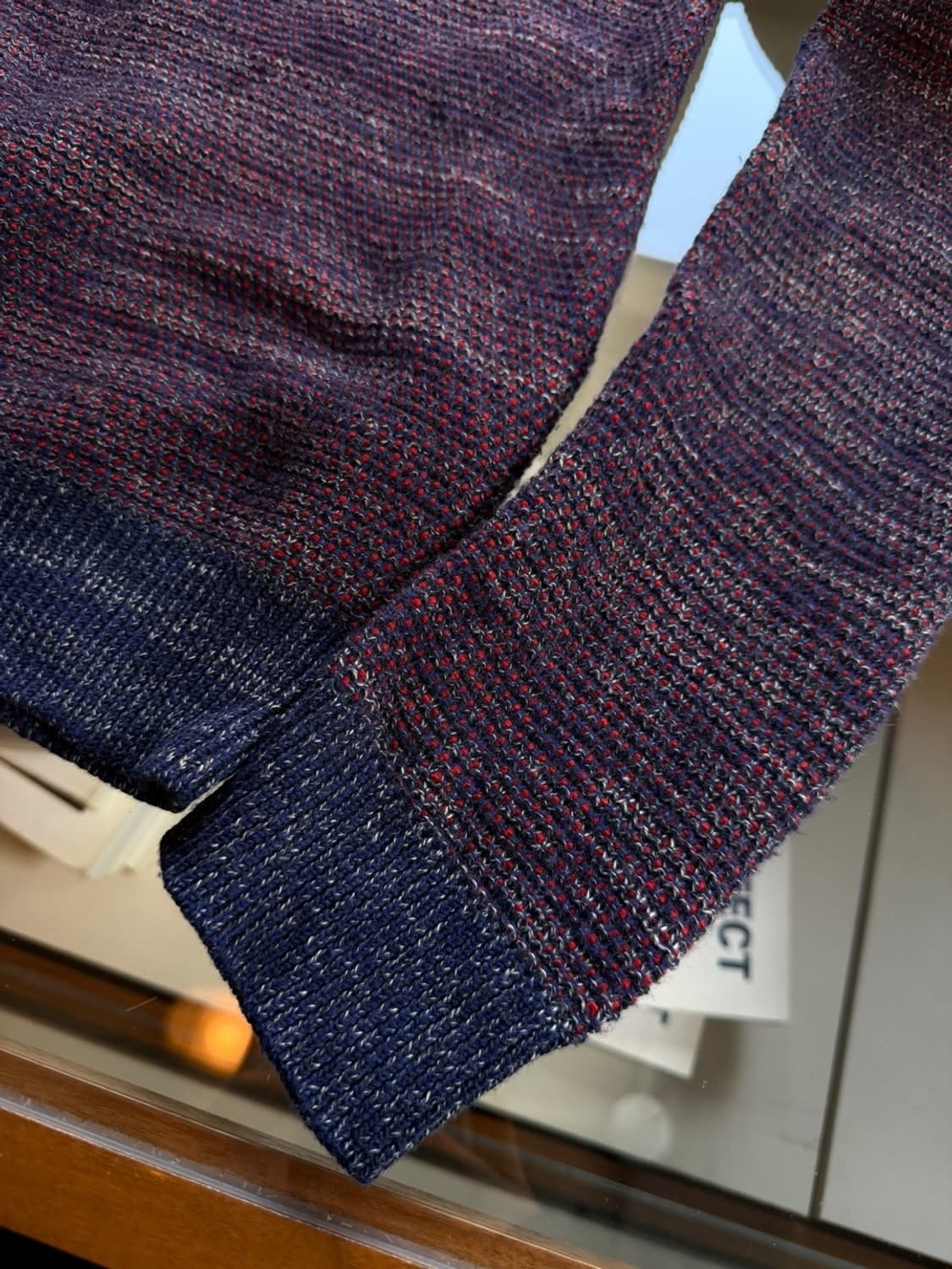 시스템 니트 100 상품이미지8