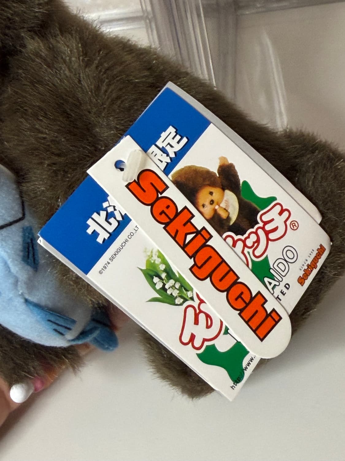 곰 몬치치 상품이미지3