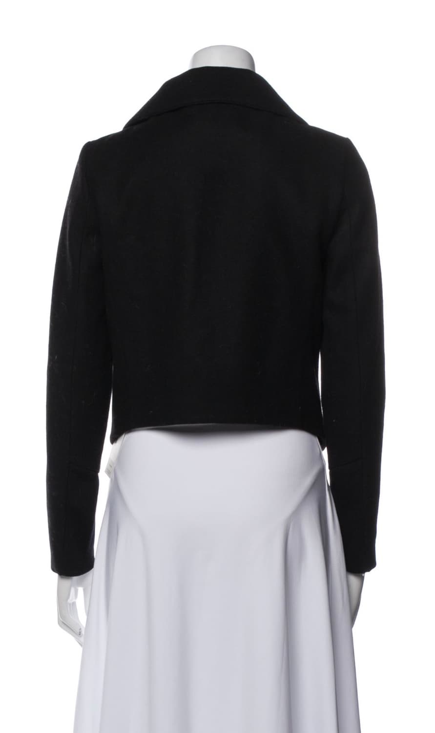 Helmut Lang wool biker jacket 상품이미지7