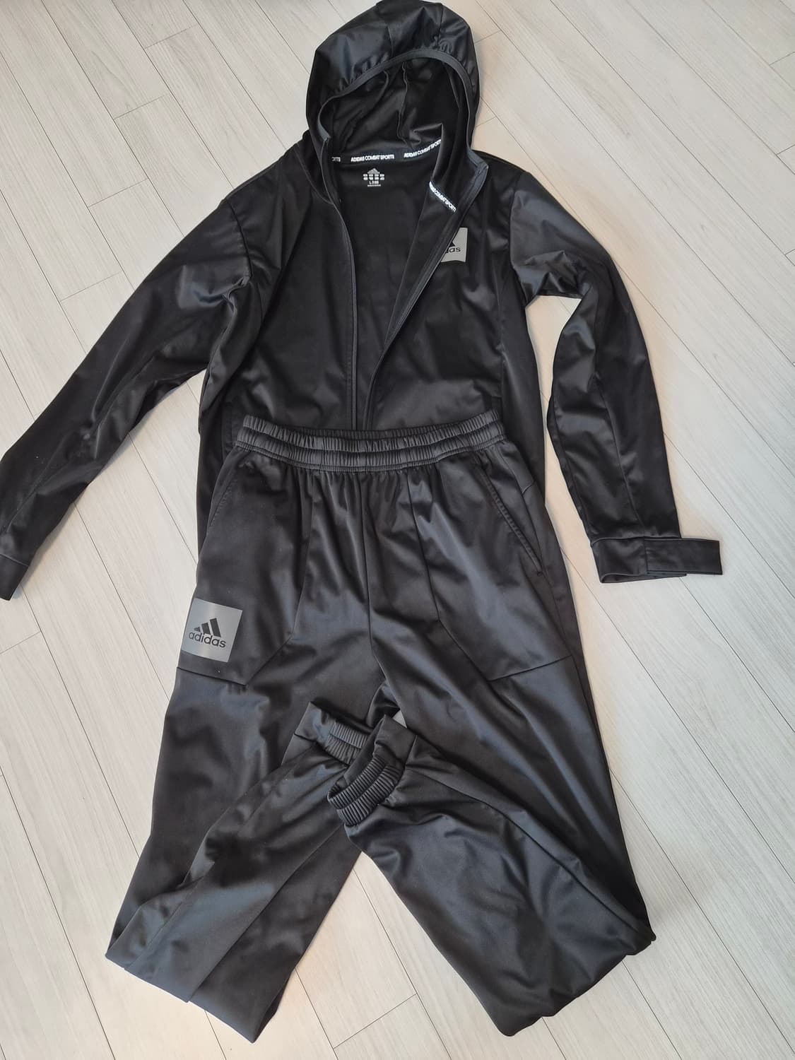 아디다스 뉴하이드로 퍼포먼스 트랙수트 여성세트  상품이미지7