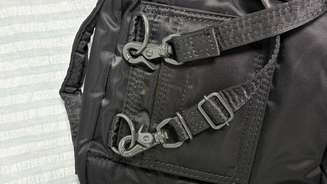 포터 탱커 스퀘어백 / cd백 상품이미지3