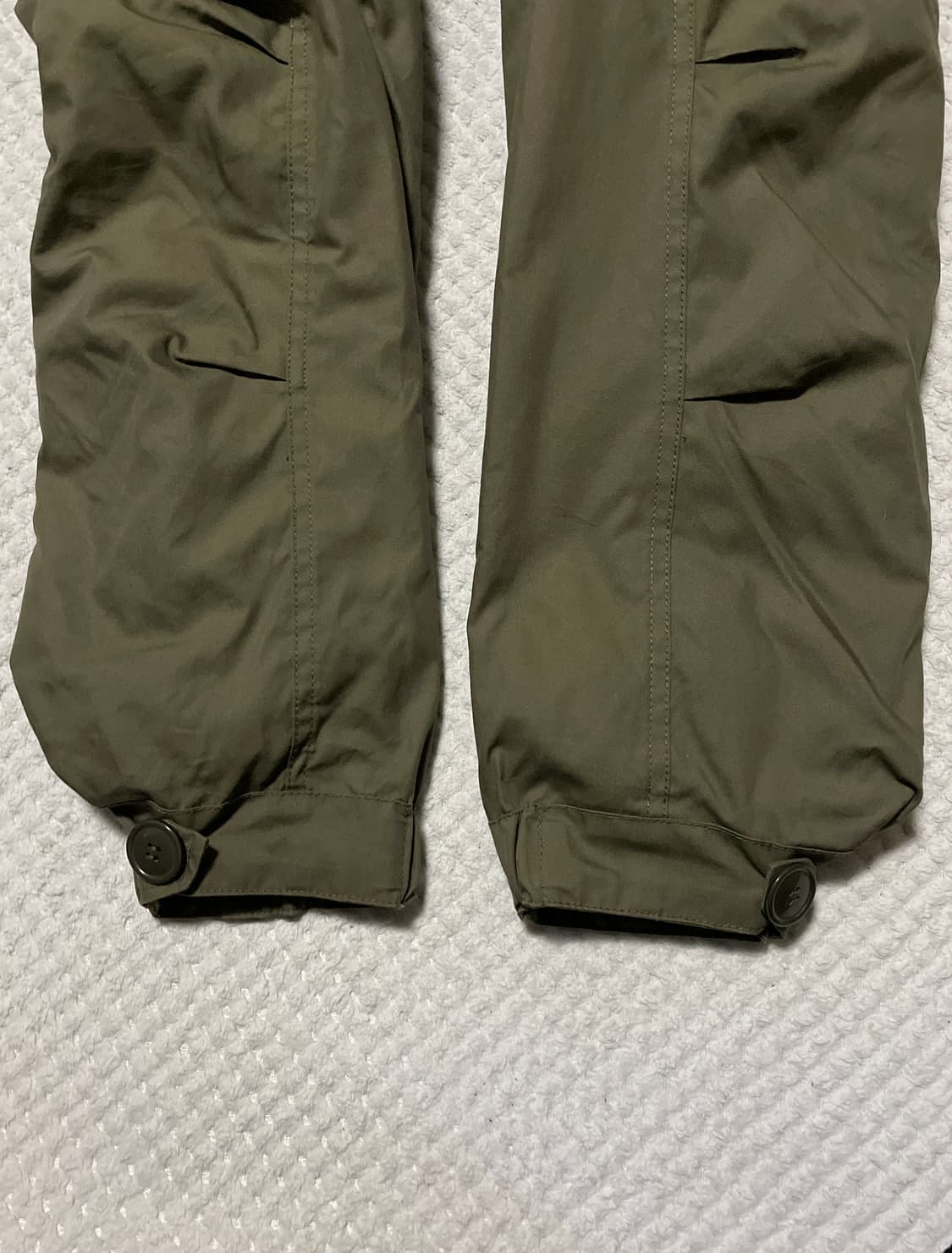 YMCLKY M65 필드 피카 개파카 올리브 LARGE-REGULAR 상품이미지10