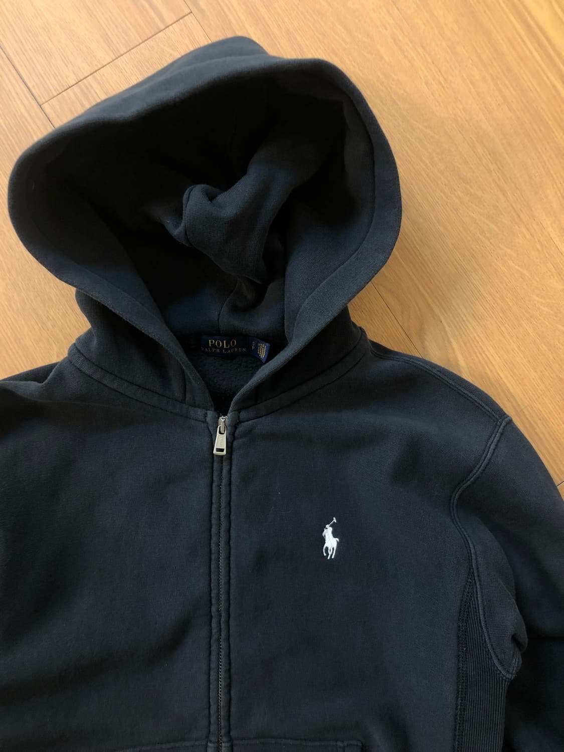 폴로 후디 집 상품이미지7