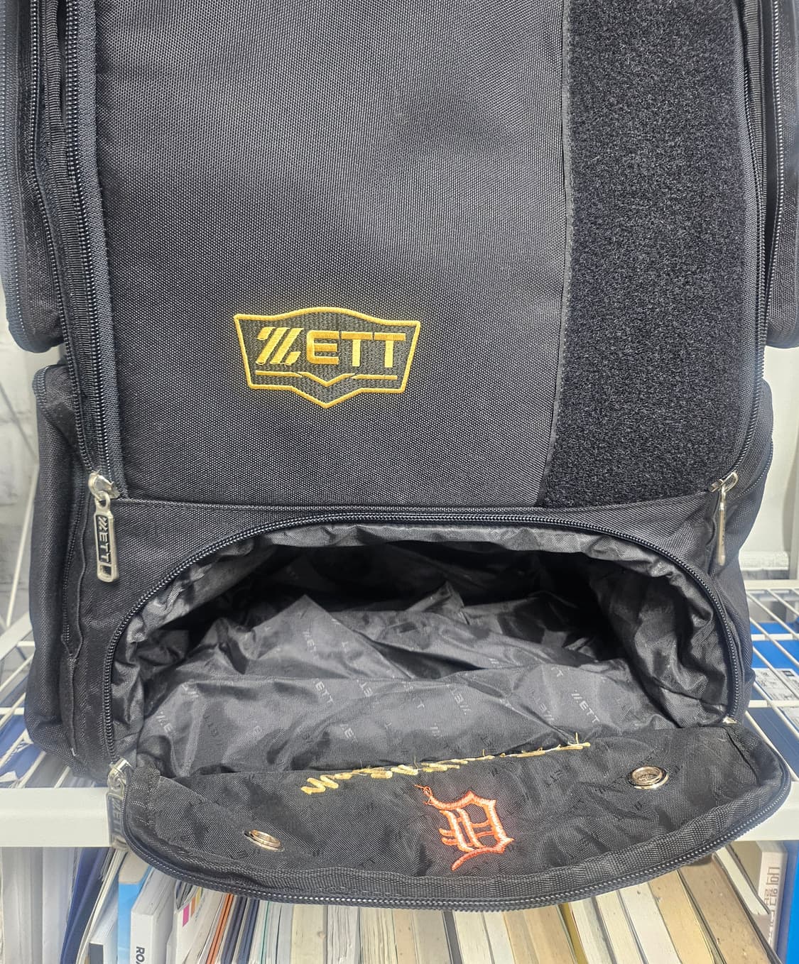 제트 야구가방 야구백팩 야구장비가방 OC94 상품이미지8