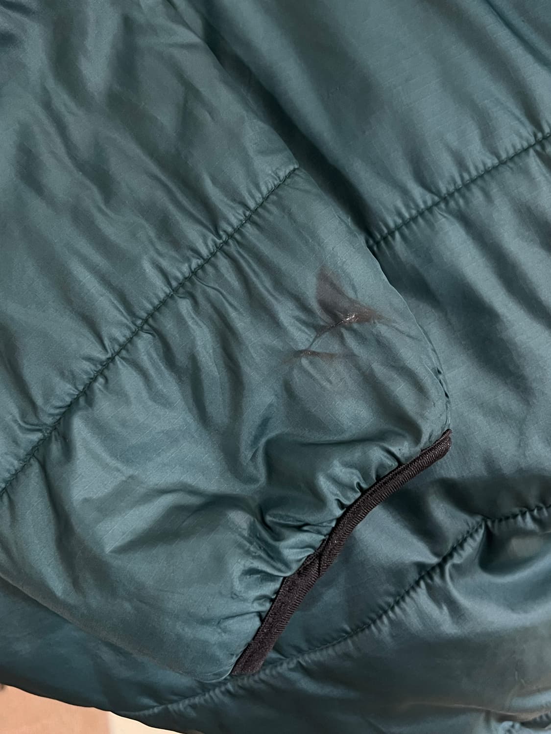 1990s 엘엘빈 프리마로프트 자켓 상품이미지10