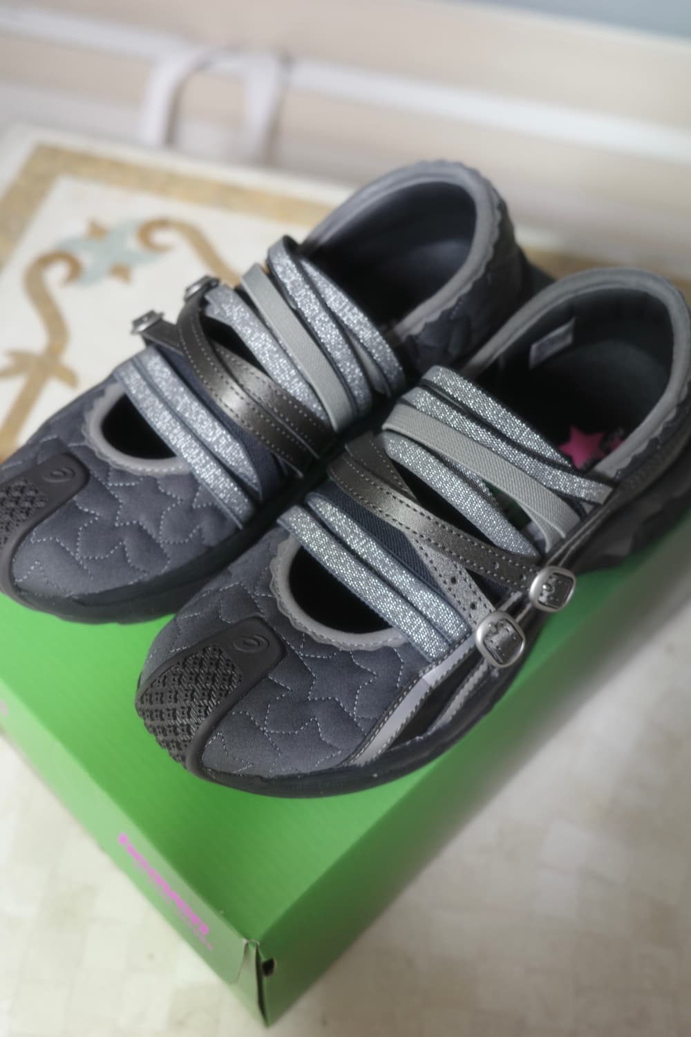 Gel-Lokros Graphite Grey Gunmetal 상품이미지1