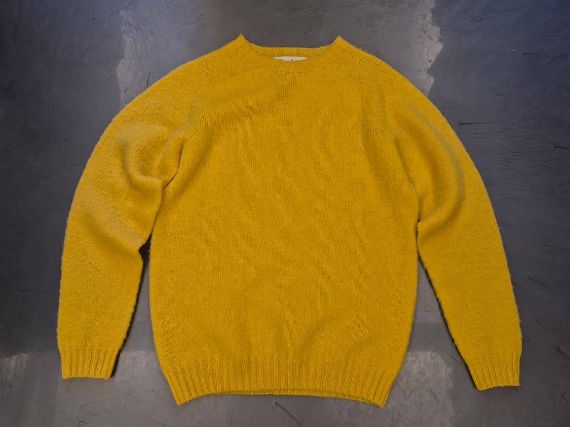 할리오브스코틀랜드 쉐기독 니트 상품이미지1