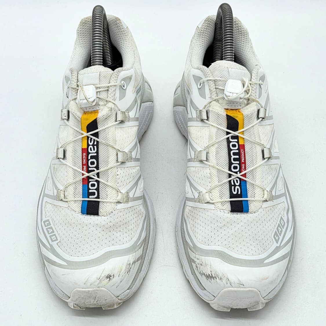  살로몬 XT-6 ADV 화이트 (245)  상품이미지4