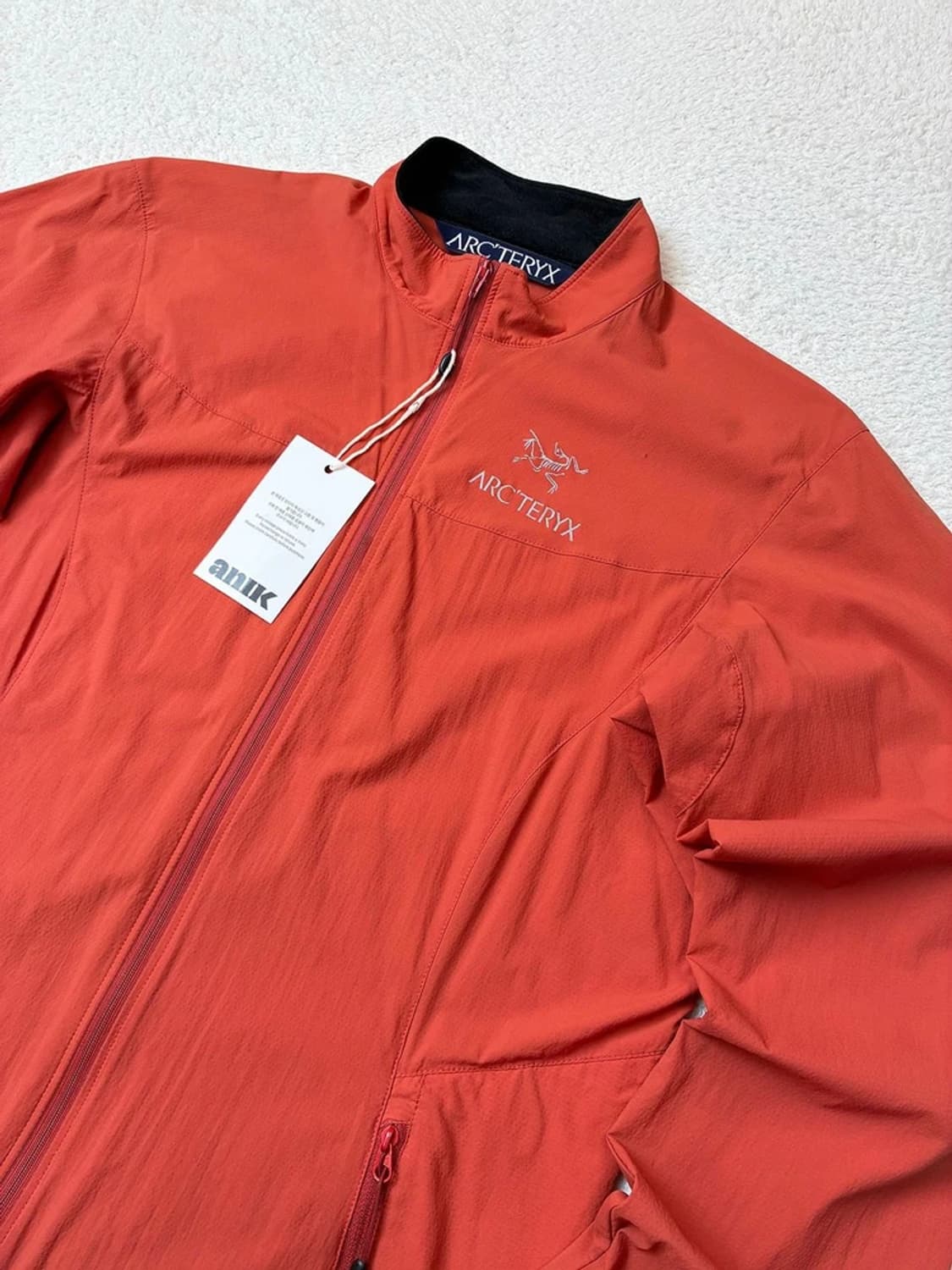 아크테릭스 Arc'Teryx 퍼티그 윈드 자켓 PN6033 상품이미지3