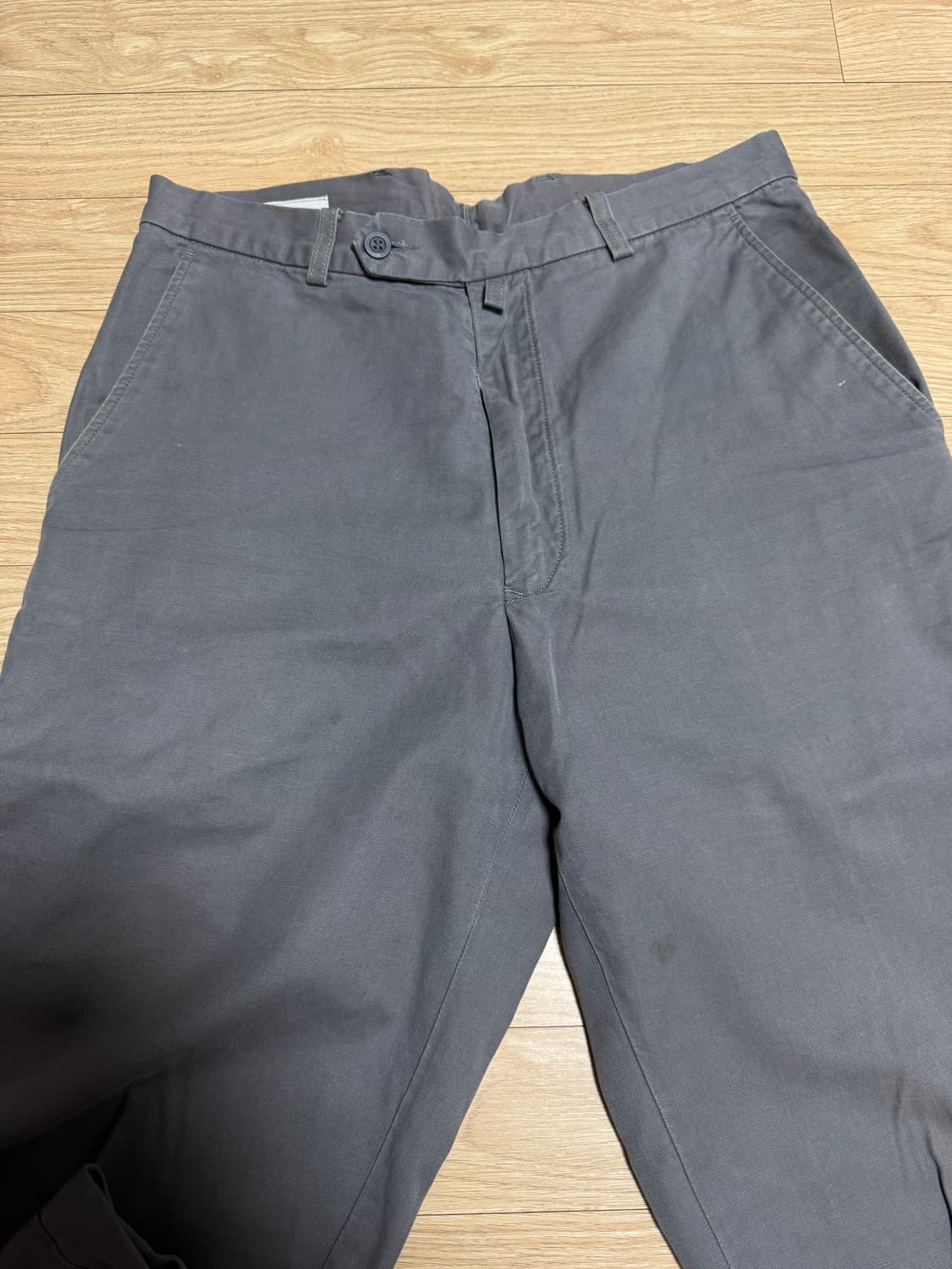 90s 드리스반노튼 치노팬츠 상품이미지1