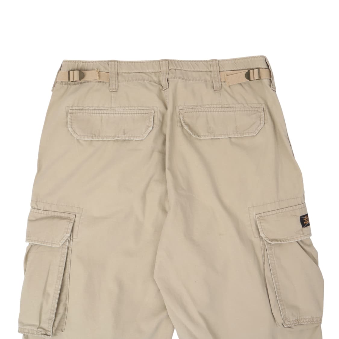 폴로진스 베이지 파라슈트 카고팬츠 상품이미지6