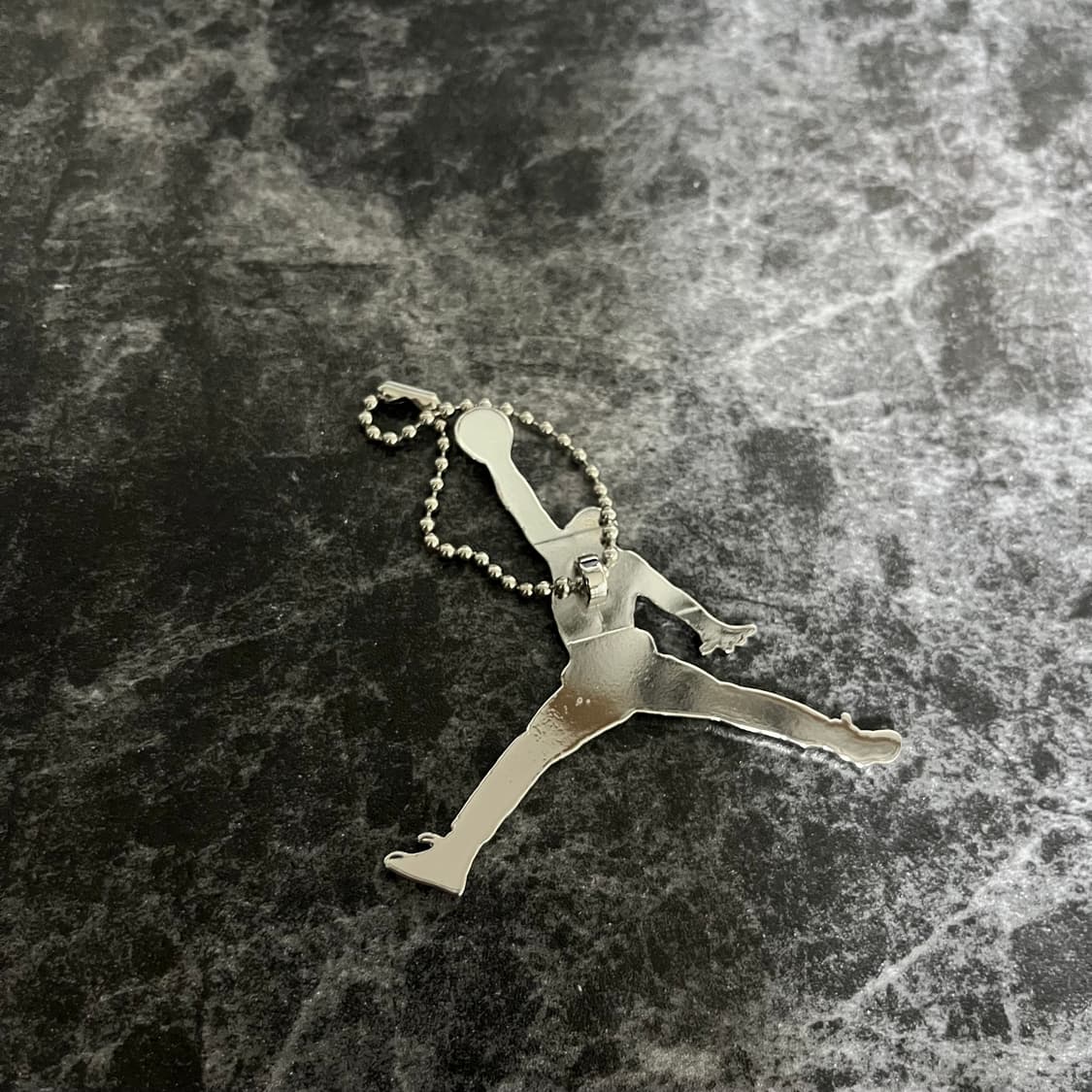 [Jordan]조던 실버 키링 상품이미지6