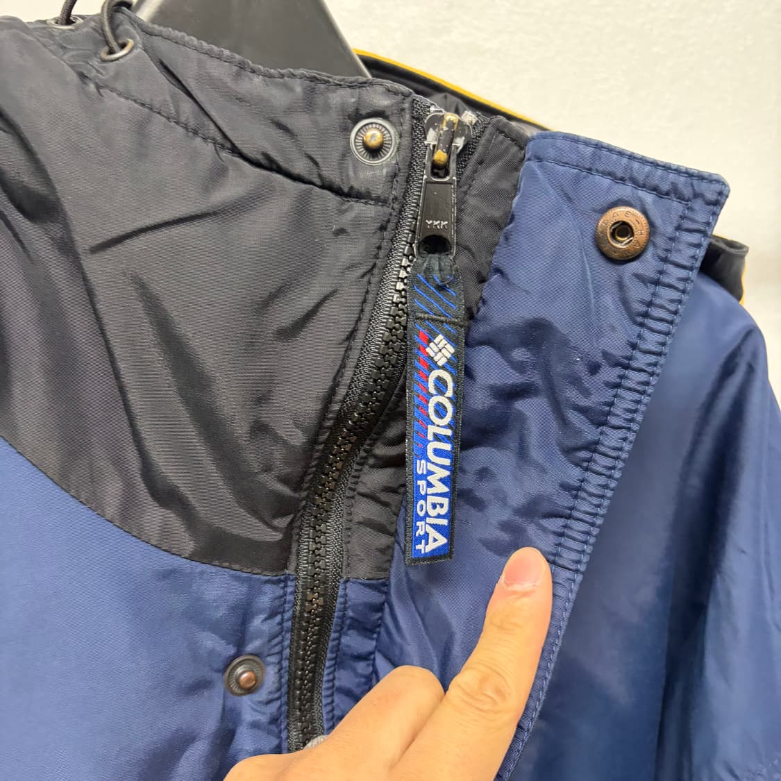 90S 콜럼비아 스키 점퍼 1 상품이미지7